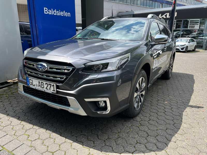 Subaru Outback 2.5i AT Platinum LT, Allwetter