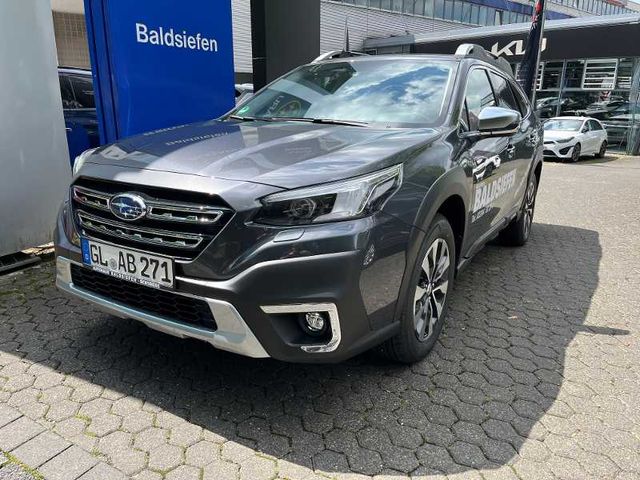 Subaru Outback 2.5i Platinum LT