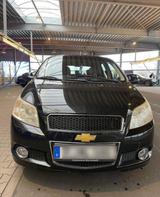 Chevrolet Aveo 1.4  100 PS  Klima  5 Tü... - Chevrolet: K10