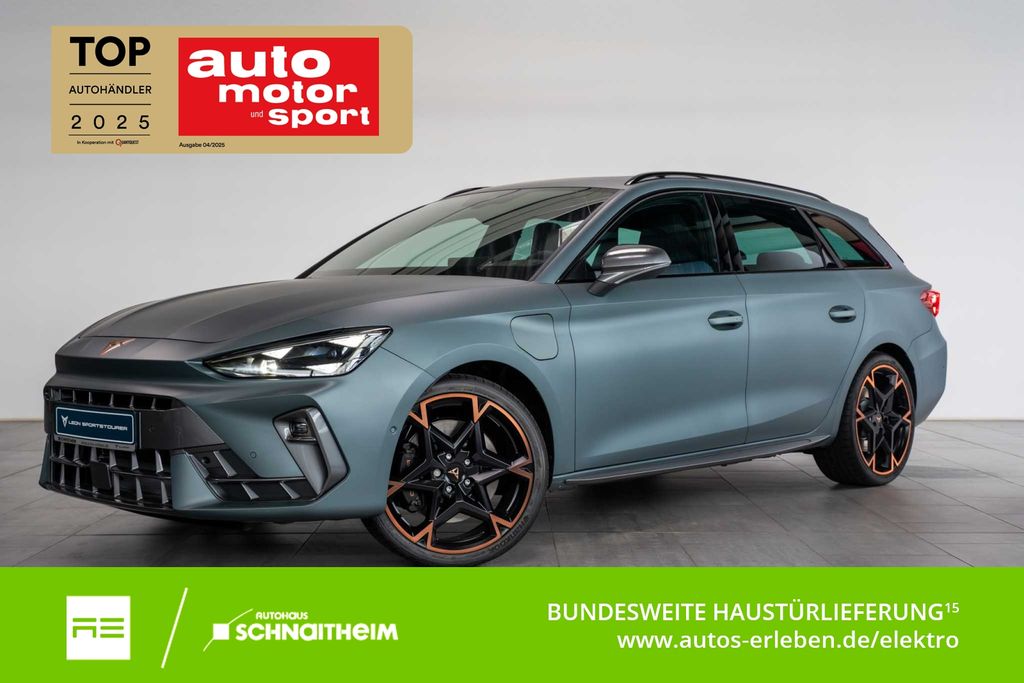 Cupra Leon