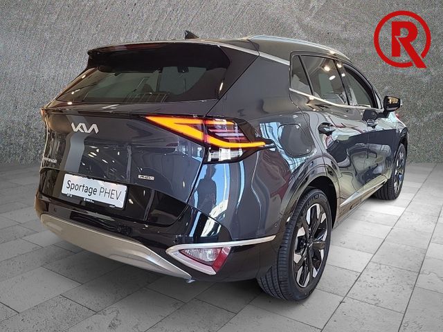 Sportage Plug&Ride Plug-in Hybrid AWD 1.6 T-GDI 