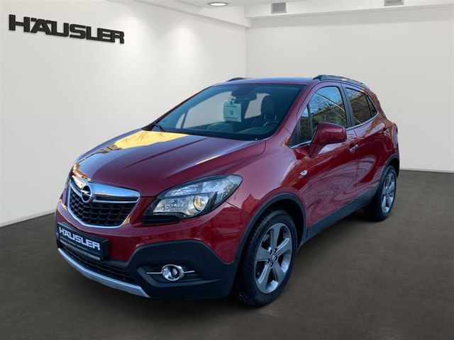 Opel Mokka 1.4 T 4x4 Innovation PDC Kamera Xenon Sitz