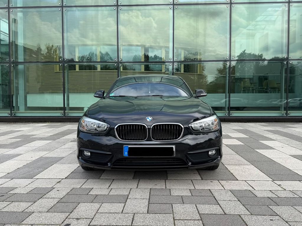 Image of BMW 118