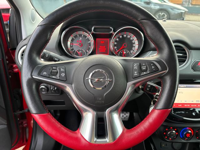 Opel Adam 1.4 Turbo S SitzheizungKlima