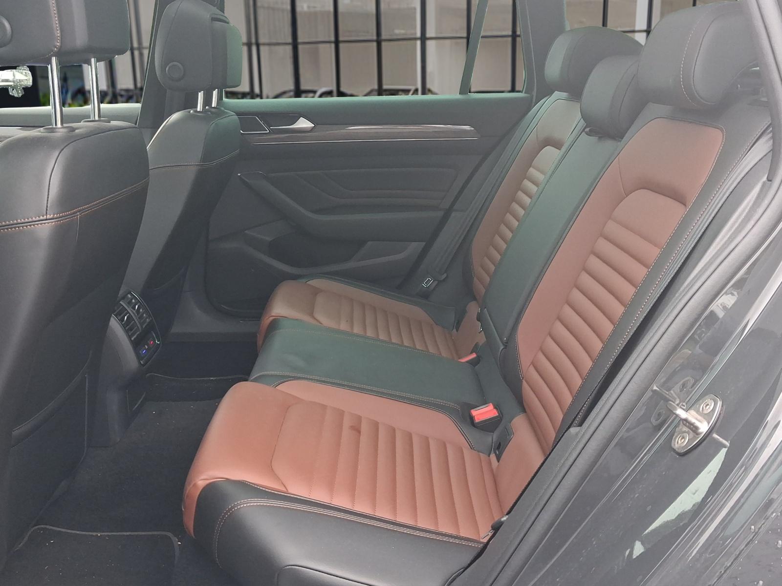 Volkswagen Passat 2.0 TDI DSG Elegance Panorama, AH, миниатюра 6
