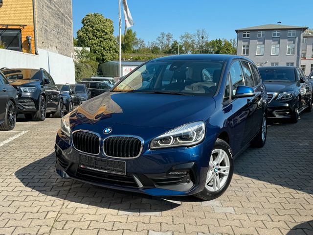 BMW 216d Gran Tourer *1.Hand*Navi Plus*LED*Driving +