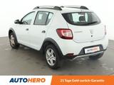 Dacia Sandero 0.9 TCe Stepway Ambiance*KLIMA*BLUETOOTH - Dacia Sandero Gebrauchtwagen in München