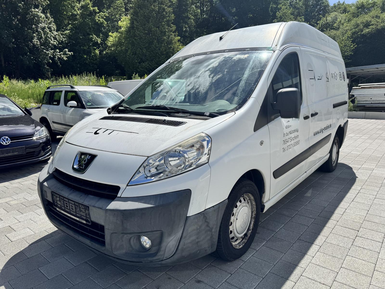 Peugeot Expert L2H2 Kasten | HU bis 09.2027 