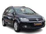 Volkswagen Golf Plus VI Match *Bi-Xenon*Automatik*Navi*PDC - : Schwarz, Van