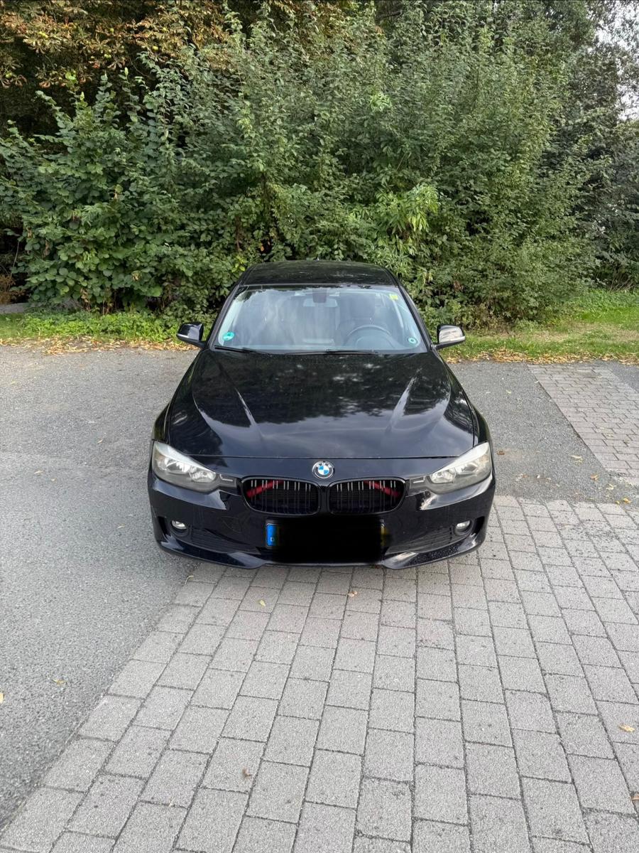 BMW 318, 2013