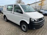 Volkswagen T5 2.0TDI 4x4 Klima Standheiz AHK  Seikel Fahrw - VW T5 Transporter Gebrauchtwagen in Frankfurt
