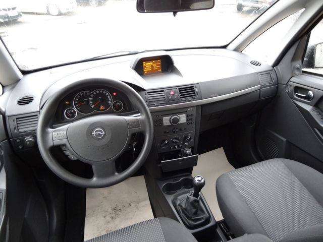 Fahrzeugabbildung Opel Meriva CATCH ME/Klima/SitzH/PDC/