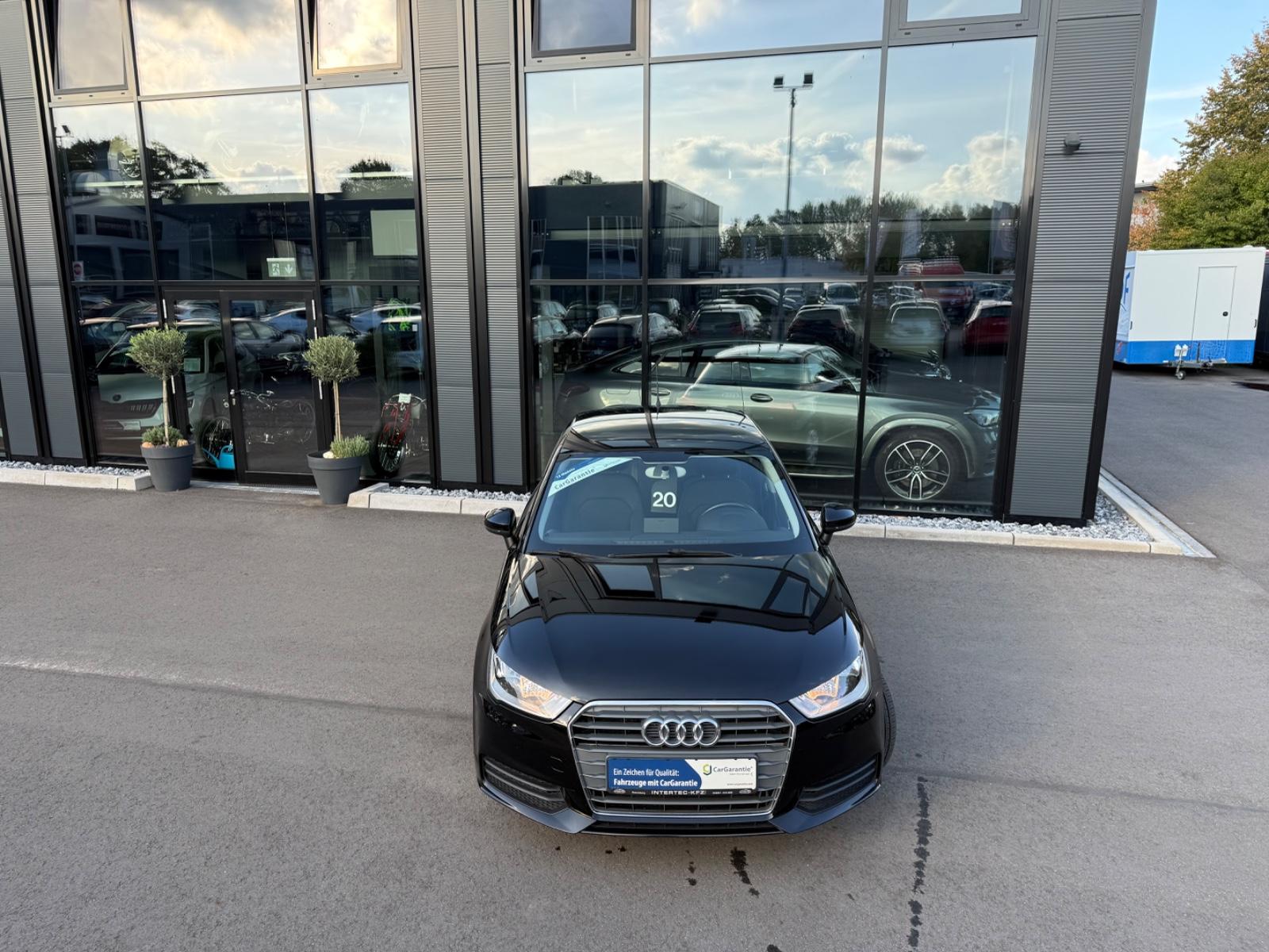 Audi A1 Sportback Ultra Sport*SHZ*TEMP*FSP*USB*HU NEU