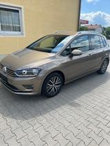 Volkswagen Golf Sportsvan 1.2 TSI 81kW ALLSTAR BMT ALLSTAR - Volkswagen Golf: Beige