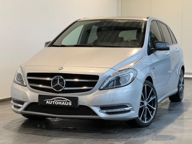 Mercedes-Benz B 200 B -Klasse B 200 CDI Xenon Navi Automatik