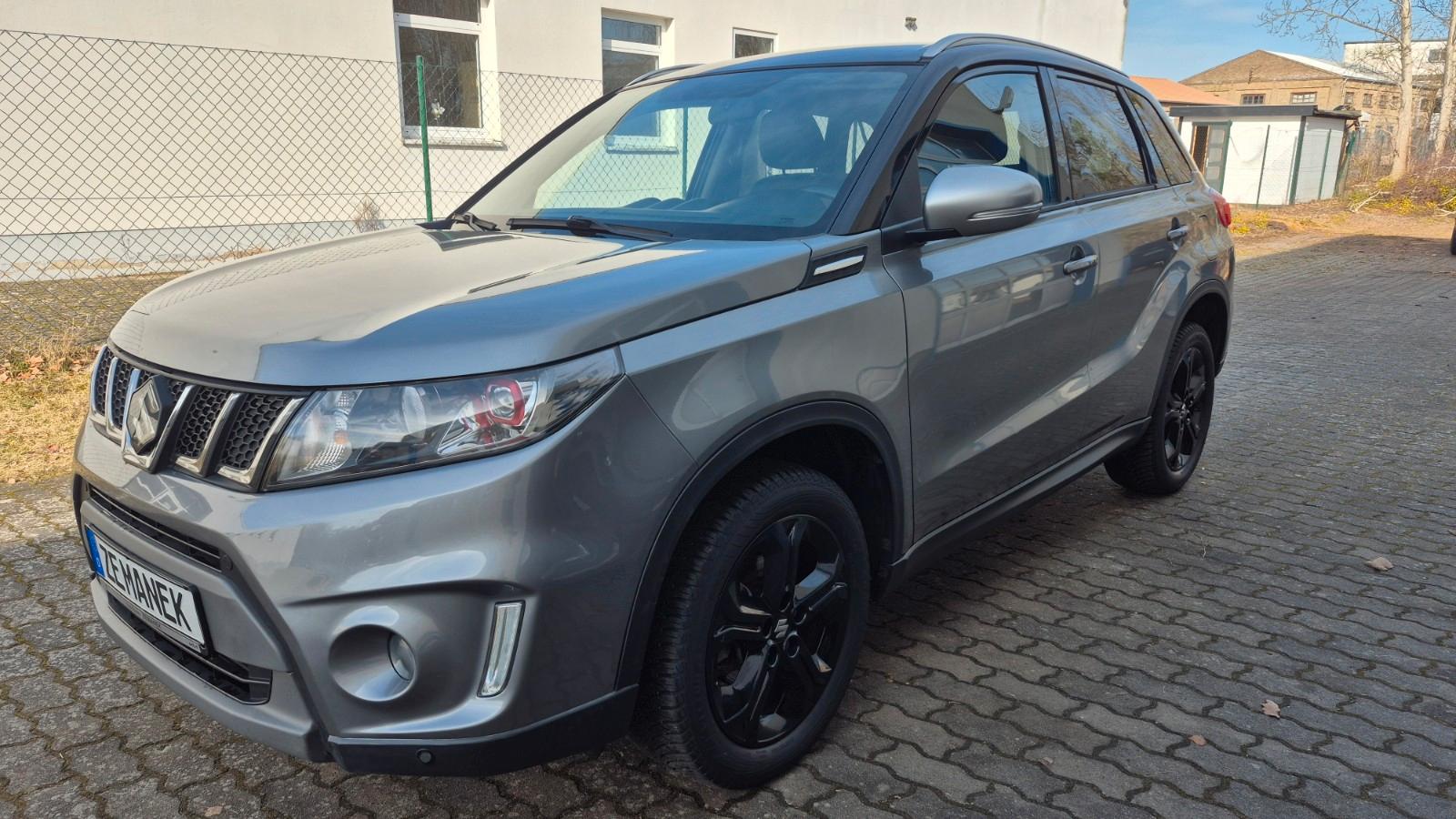 Suzuki Vitara 1.4 BoosterJet 4x4 Kamera