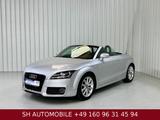 Audi TT Roadster 1.8 TFSI S-Line Sportpaket - Audi TT: Sport