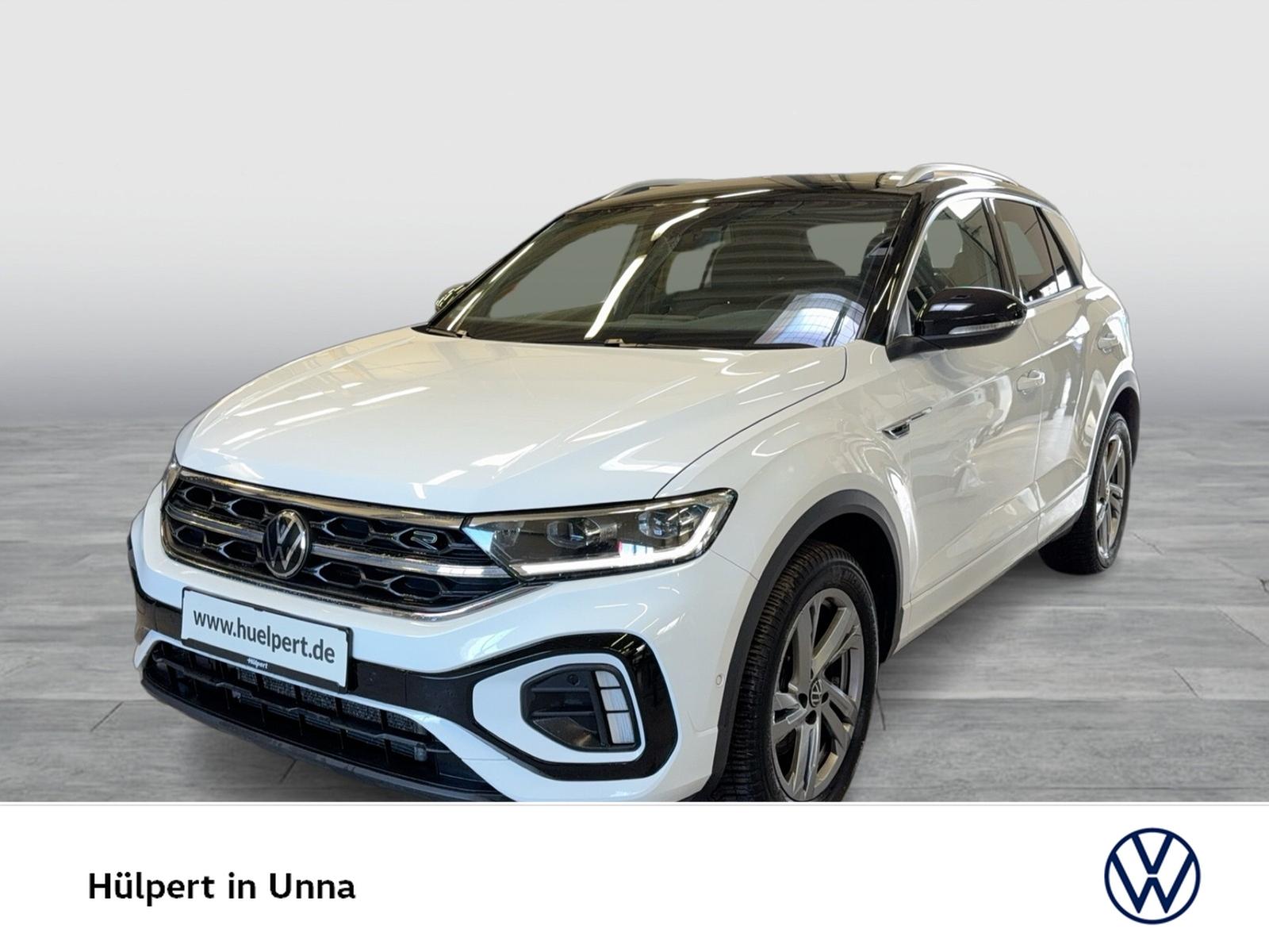 Volkswagen T-ROC 2.0 TDI DSG R-LINE AHK CAM ACC NAVI LED+ C