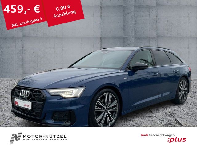 Audi A6 Avant 45 TFSI S-LINE MATRIX+NAVI+ACC+AHK+PANO