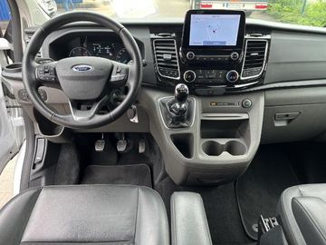 Bild 7 Ford Tourneo Custom 2.0 TDCi 320 L1 Sport - Navi - AH