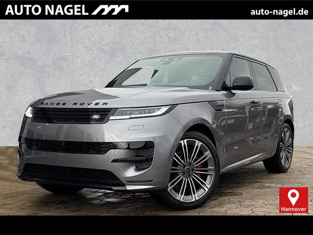 Land Rover Range Rover Sport D350 Autobiography AHK WinterP