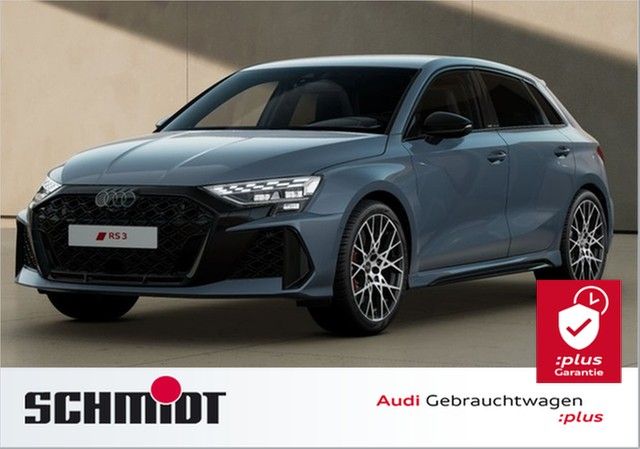 Audi RS3 Sportback Matrix LED Navi+ SONOS Sportabgas.