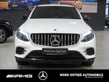 Mercedes-Benz GLC 43 AMG 4M BURMESTER AHK LED KAMERA DAB NIGH - weiße Mercedes-Benz GLC 43 AMG