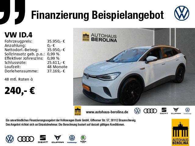 VW ID.4 Pro Performance *IQ-MATRIX*AHK*R-CAM*SHZ*