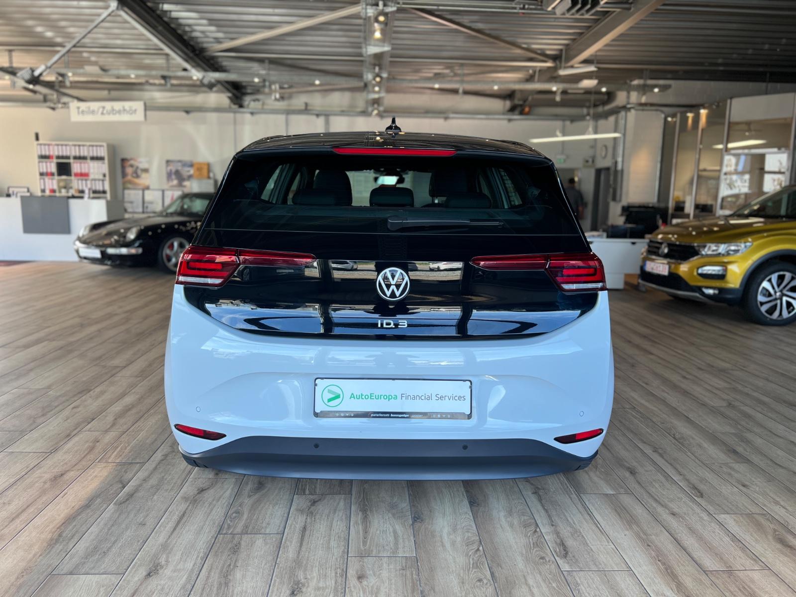 Volkswagen ID.3 Pro S 170 kW /W PUMPE/NAV/M+S/82kWh, миниатюра 6