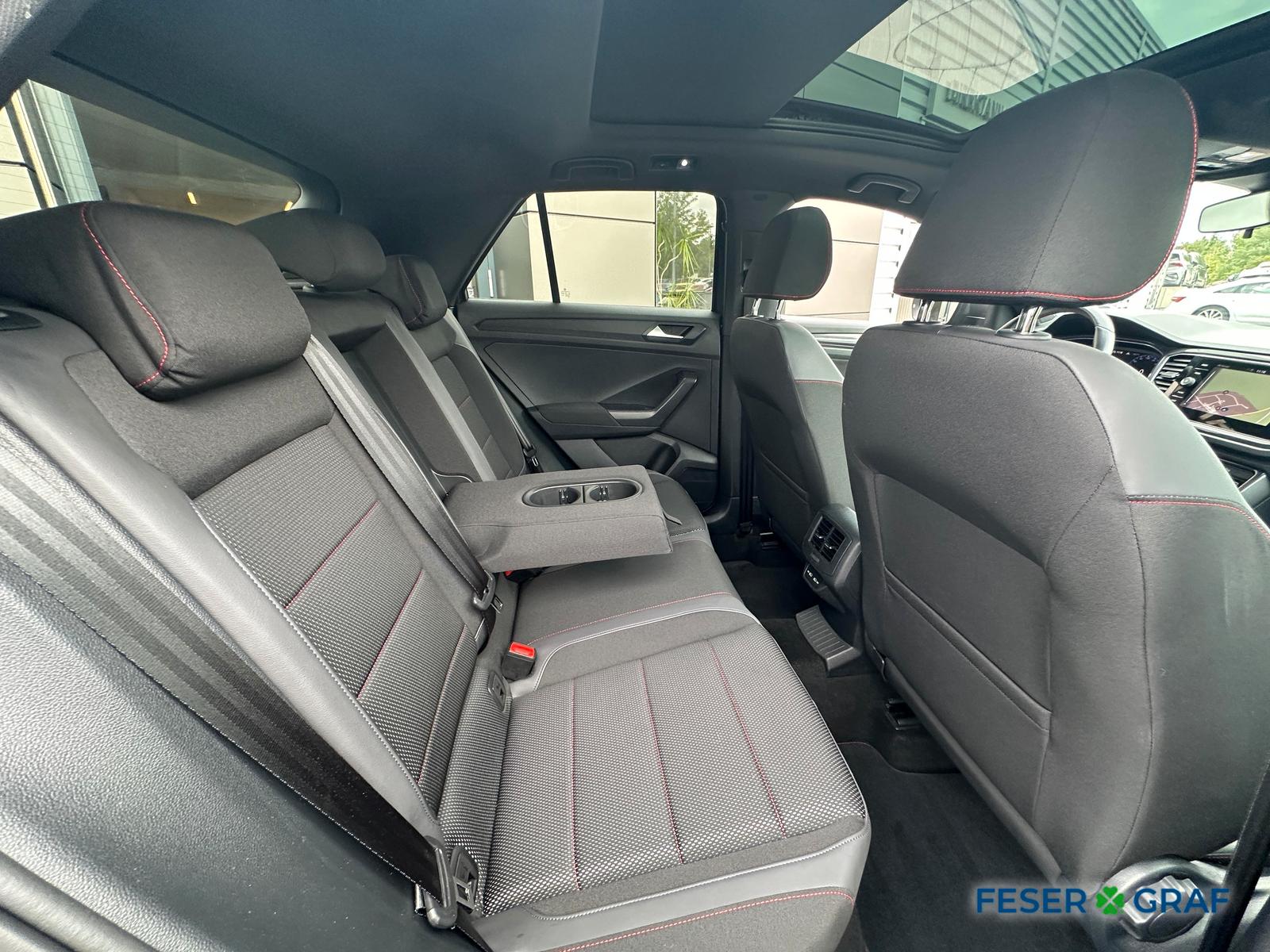 Volkswagen T-Roc 1.5 TSI DSG Sport/NAVI/PANO/KAMERA/ACC, миниатюра 13