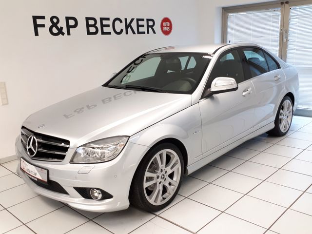 Mercedes-Benz C 230 AMG Line*7G-Tronic*Leder*Navi*Xenon*PDC*