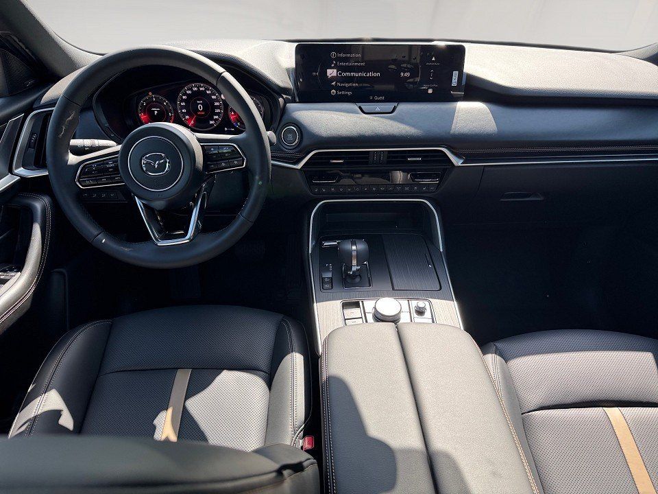 Fahrzeugabbildung Mazda CX-80 3.3d 254PS AWD Homura Plus BLOP