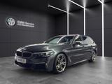 BMW M550d G31 xDrive Aut.AHK HUD Soft-Close StHz - graue BMW M550