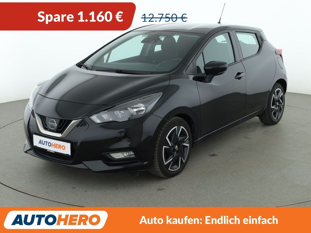Image of Nissan Micra