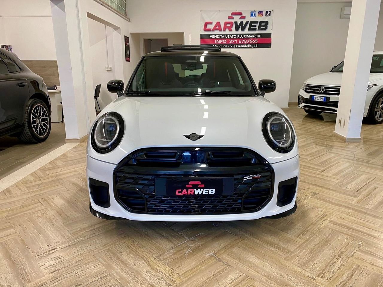 Other MINI COOPER S JOHN COOPER WORKS Harman Kardon 20 imagem 2