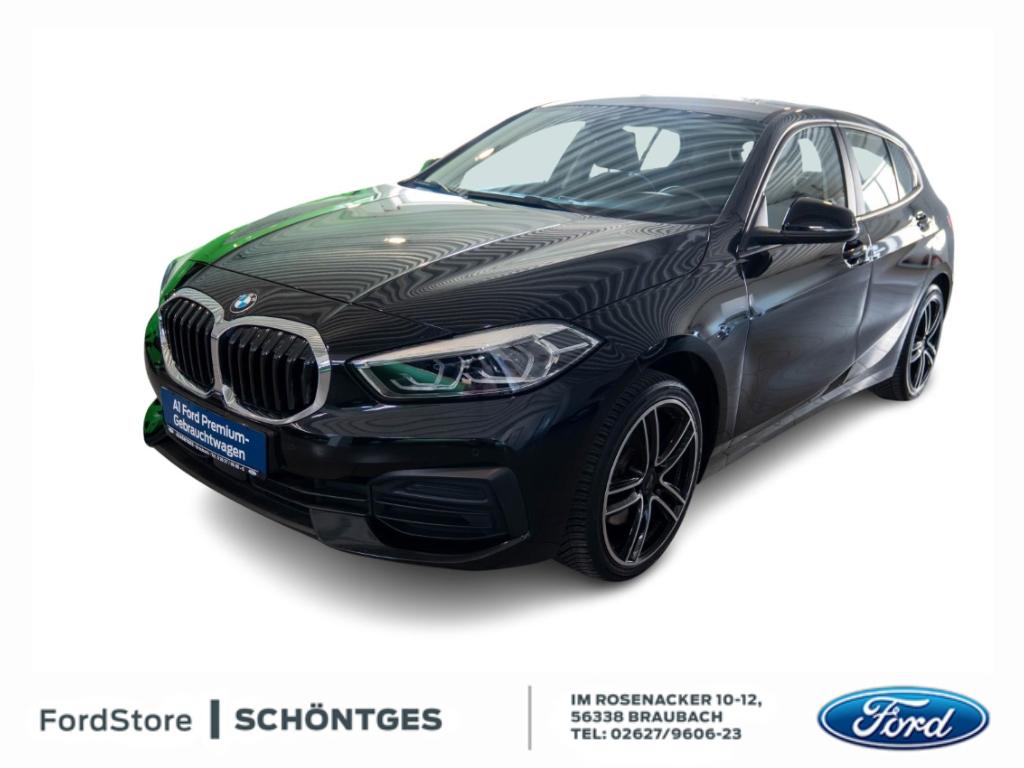 BMW 118 i Aut. Advantage Navi e-Heckkl. DigiCockpit 