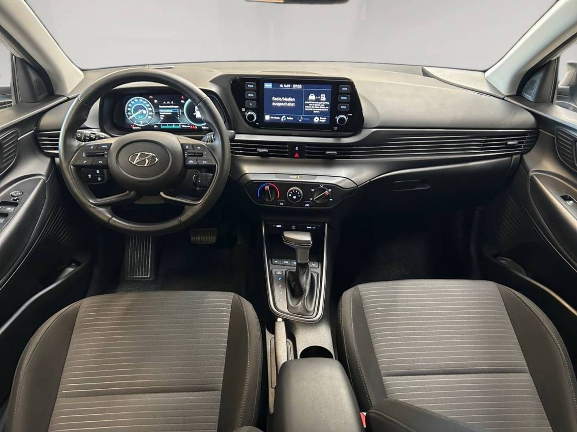 Fahrzeugabbildung Hyundai New i20 Edition 30