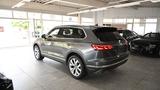 Volkswagen Touareg Elegance 4Motion *KAMERA*LEDER*TOP - graue Volkswagen Touareg