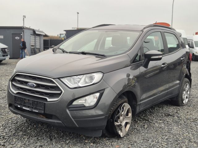 Ford EcoSport Cool & Connect 1.0 - AUT - 49TKM - NAVI