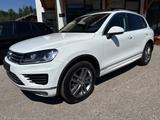 Volkswagen Touareg V6 TDI BMT-R-Line  Terrain Tech 4Mot - Volkswagen Touareg: V6 TDI R Line