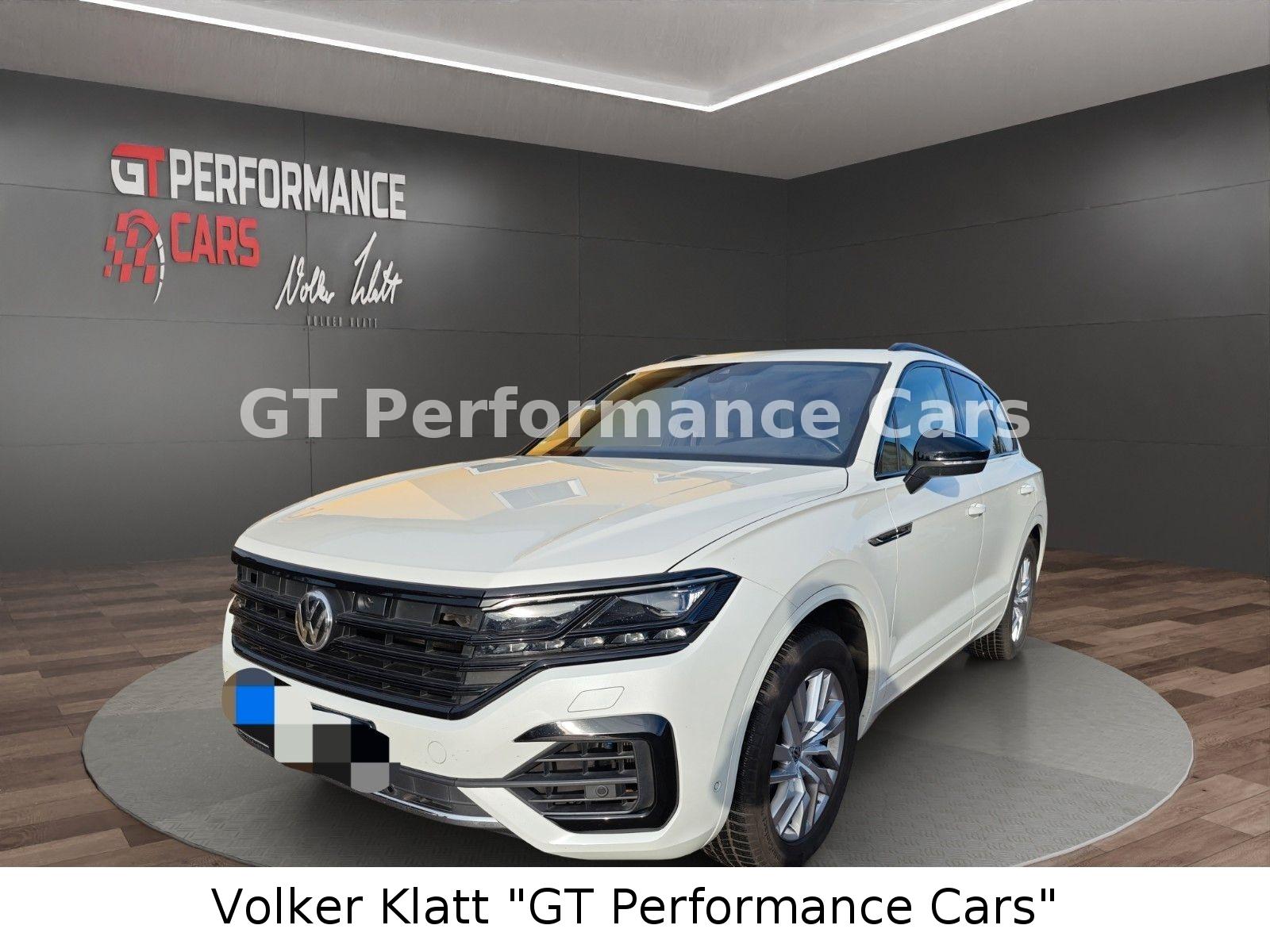 Volkswagen Touareg R-Line 4Motion*Stdhzg.*Pano*AHK*IQ-Light