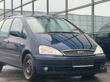 Ford Galaxy Trend-X Benzin 2.0 7 Sitzer - Ford Galaxy: Trend X