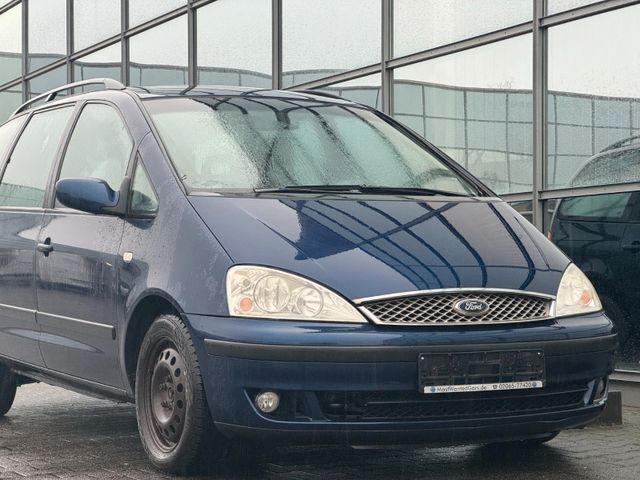 Ford Galaxy Trend-X Benzin 2.0 7 Sitzer