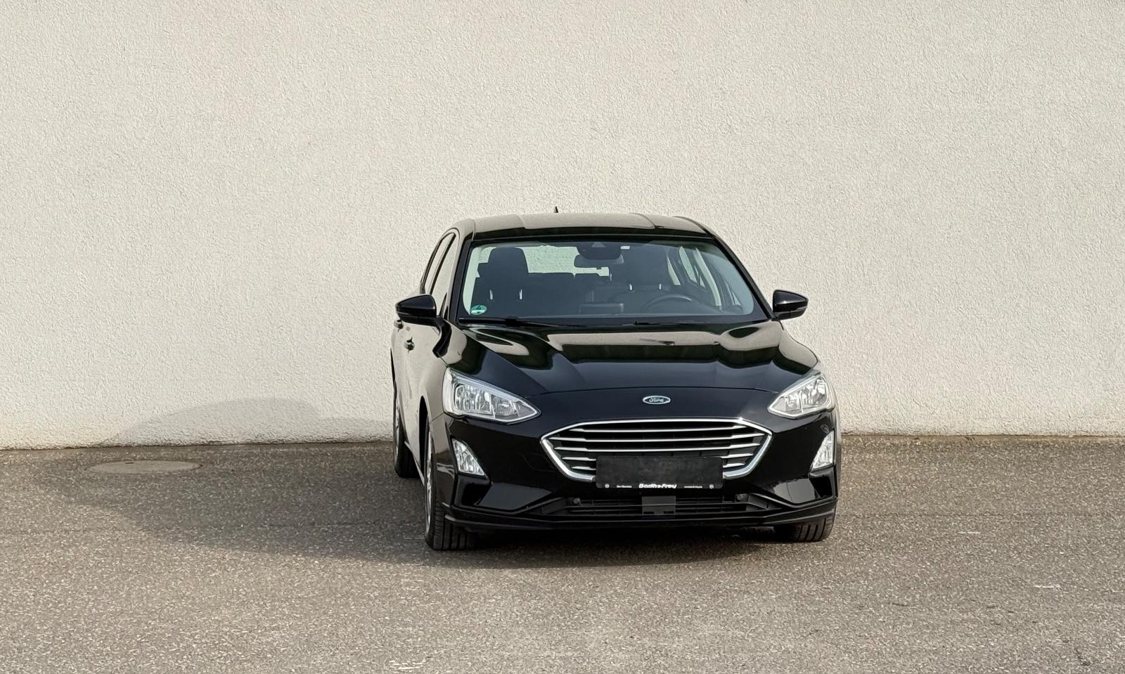 Ford Focus Lim. Cool & Connect/NAVI/DAB+/MFL/LED/TOP