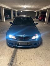 BMW E46 320d Touring M Paket Alcantara 18zoll - BMW 320: 320d E46