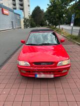 Ford Escort XR3i  Michael Schumacher edition - Ford Escort aus 1994: Cabrio