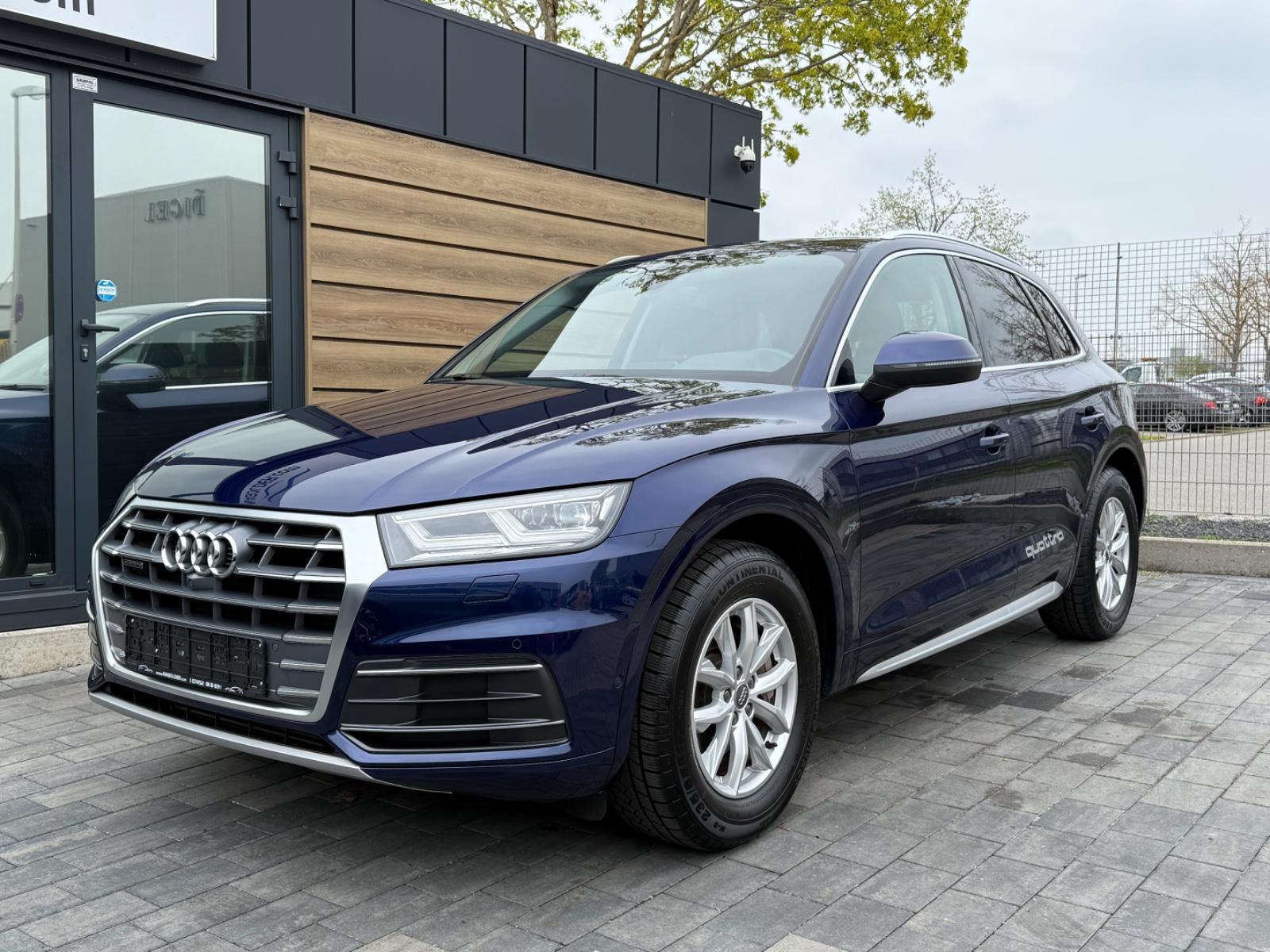 Audi Q5 2.0 TFSI Sport Quattro*AHK*MATRIX-LED*CAM*