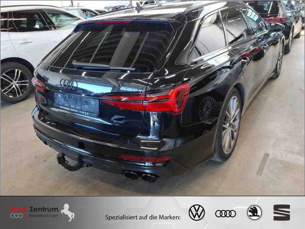 AUDI S6 TDI quat Bang+Olufsen AZN-Haus-Förderung*