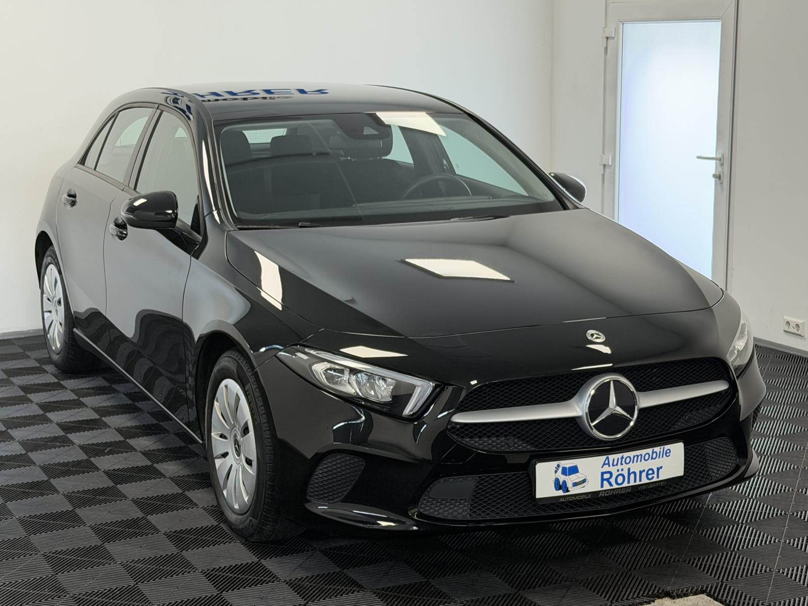 Mercedes-Benz A-Class d 1.Hand, миниатюра 4