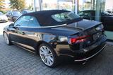 Audi A5 Cabriolet 2.0 TFSI sport S-tr. 19Zoll Navi Le - Audi Behindertengerecht